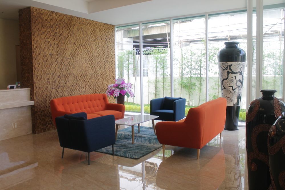 Grand Orchid Hotel Yogyakarta Maguwo Zewnętrze zdjęcie