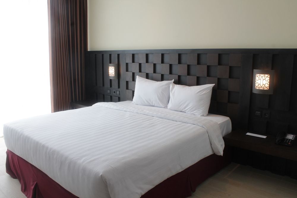 Grand Orchid Hotel Yogyakarta Maguwo Zewnętrze zdjęcie